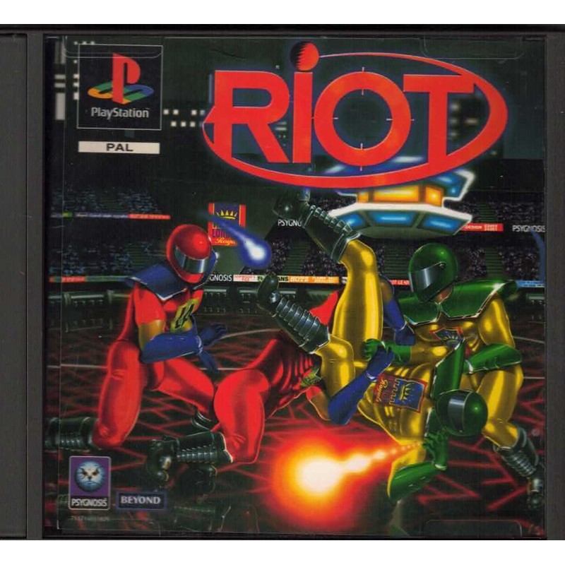 Riot PS1