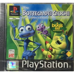 A bug's Life - Megaminimondo - La bottega dei giochi - PS1