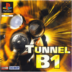 Tunnel B1 - PS1