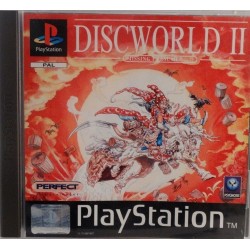 Diskworld II - PS1