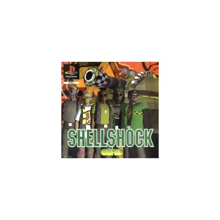 Shellshock - PS1