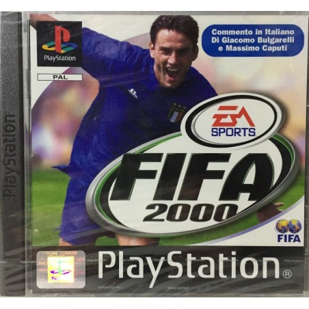 Fifa 2000 - PS1