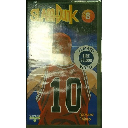 Slam Dunk vol. 8