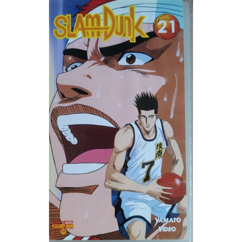 Slam Dunk vol. 21