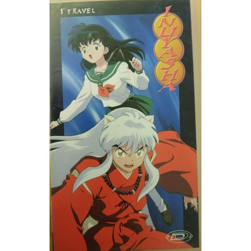 Inuyasha vol. 1