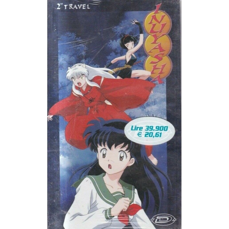 Inuyasha vol. 2