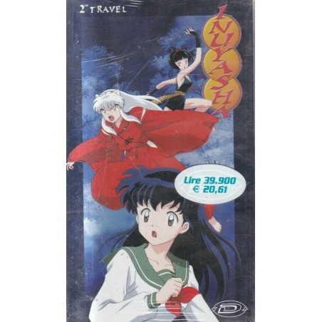 Inuyasha vol. 2