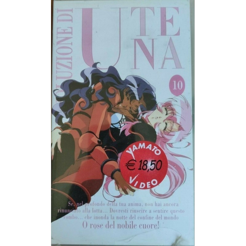 La rivoluzione di Utena vol. 10