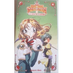 Magic Knight Rayearth vol. 4