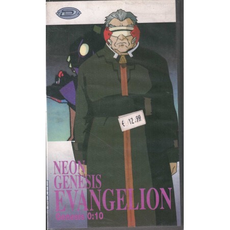 Neon Genesis Evangelion vol. 10 - custodia rotta