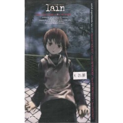 Serial Experiment Lain vol. 3