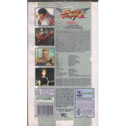 Street Fighter II Victory vol. 1