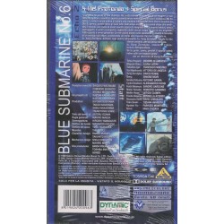 Blue Submarine serie completa (2 VHS)