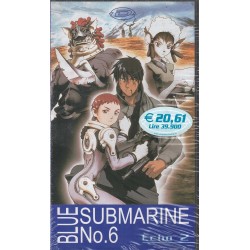 Blue Submarine serie completa (2 VHS)