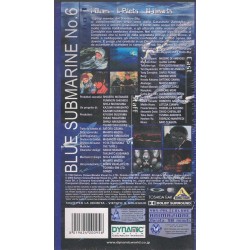 Blue Submarine serie completa (2 VHS)