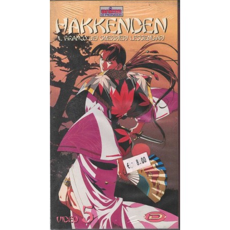 Hakkenden vol. 5