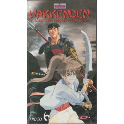 Hakkenden vol. 6