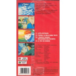 YuYu Hakusho vol. 6