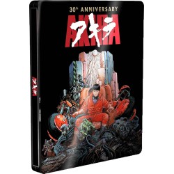 Akira - 30° Aniversary - Steelbook