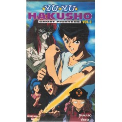 YuYu Hakusho vol. 3