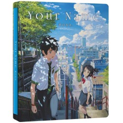 Your name - Steelbook
