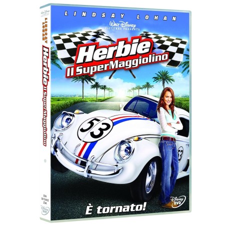 Herbie Il super maggiolino