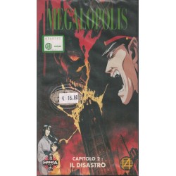 Megalopolis vol. 2