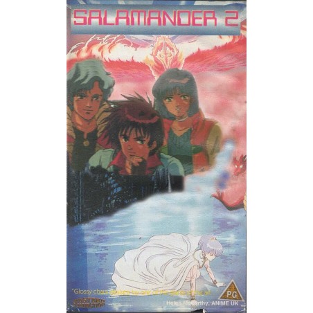 Salamander vol. 2