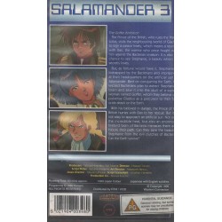 Salamander vol. 3