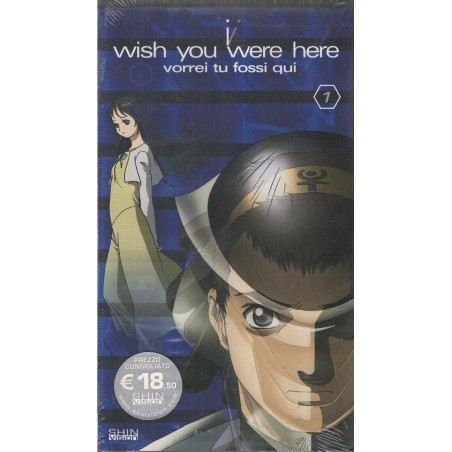 i wish you were here - Vorrei tu fossi qui - vol. 1