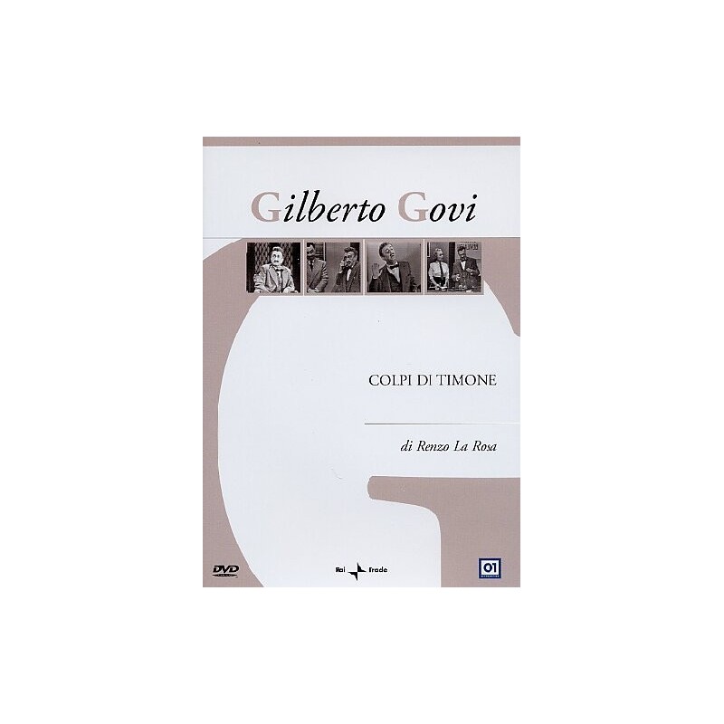 Gilberto Govi - Colpi di timone