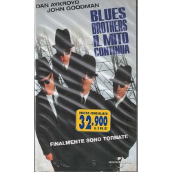 Blues Brother - ll mito continua