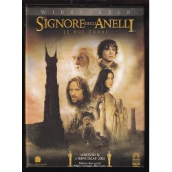 Il Signore degli Anelli - Le due torri (2 DVD)