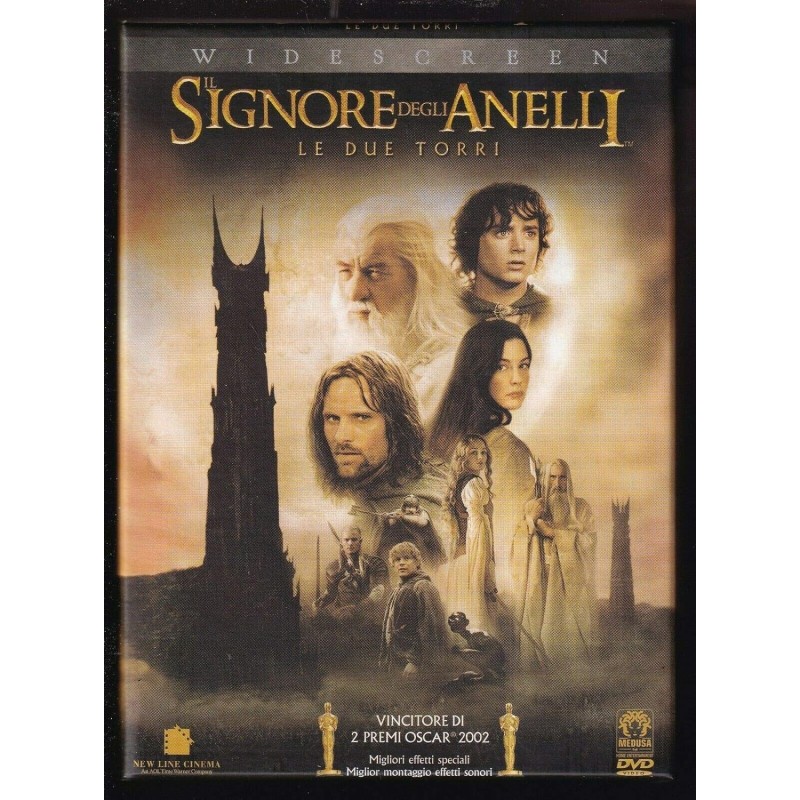 Il Signore degli Anelli - Le due torri (2 DVD)