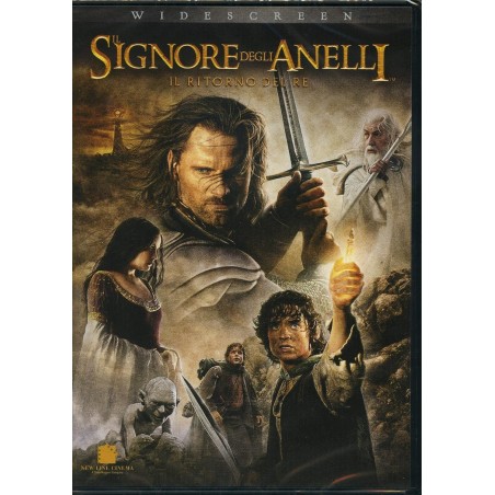 Il Signore degli Anelli - Il ritorno del re (2 DVD)