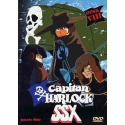 Capitan Harlock SSX - Vol. 8