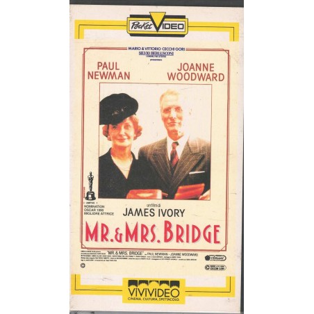 Mr. & Mrs Bridge