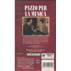 Pazzo per la musica