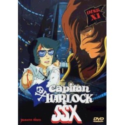 Capitan Harlock SSX - Vol. 11