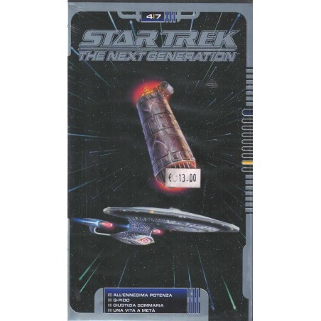 Star Trek - The Next Generation - Stagione 4 vol. 7