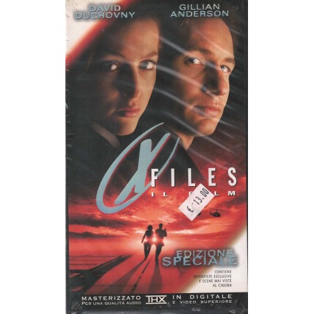 X-Files - Il film