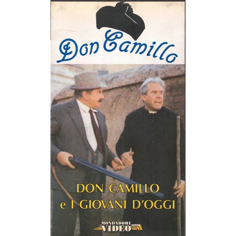 Don Camillo e i giovani d'oggi