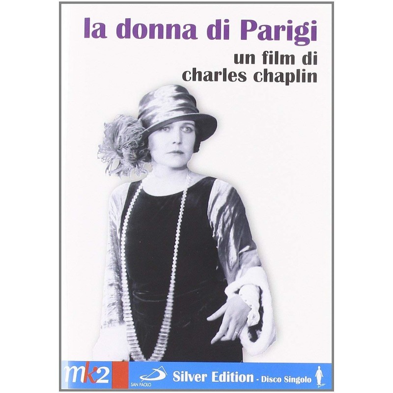 Charles Chaplin - La donna di Parigi (1 DVD)