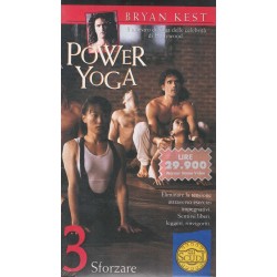 Power Yoga  vol. 3 - Sforzare