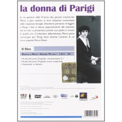 Charles Chaplin - La donna di Parigi (1 DVD)