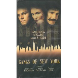 Gangs ot New York