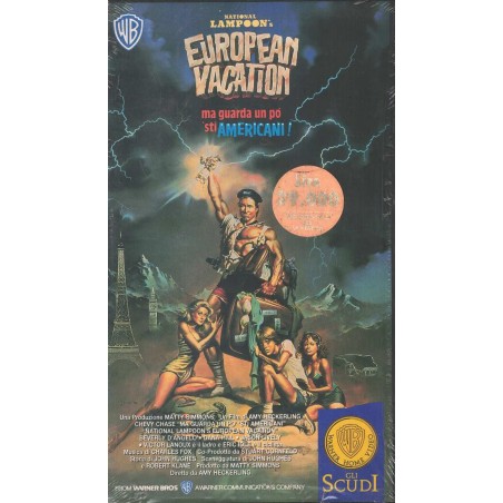 National Lampoon's European Vacation - Ma guarda un po' sti americani