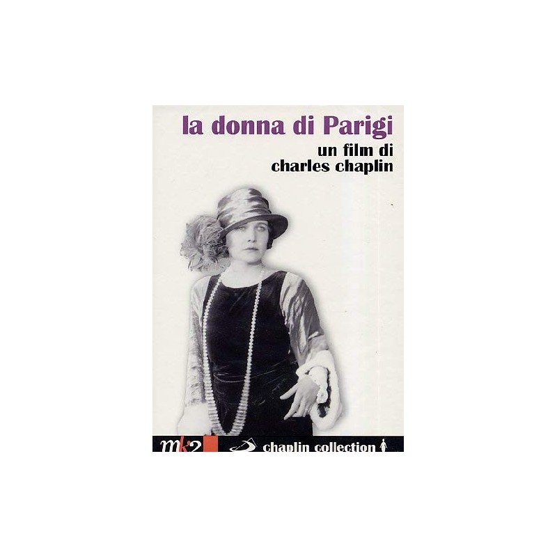 Charles Chaplin - La donna di Parigi (2 DVD)