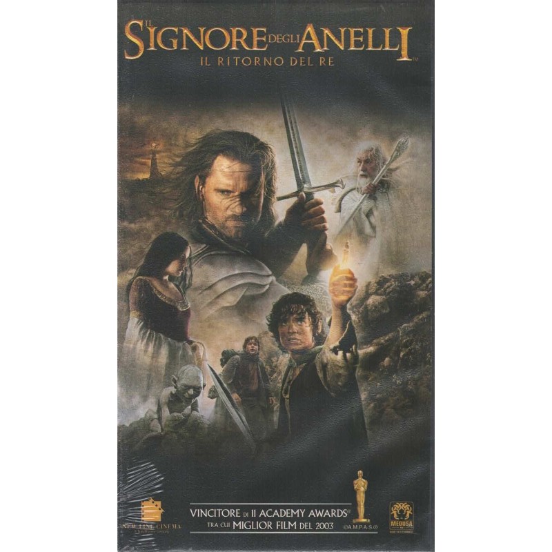 Il signore degli anelli - Il ritorno del re