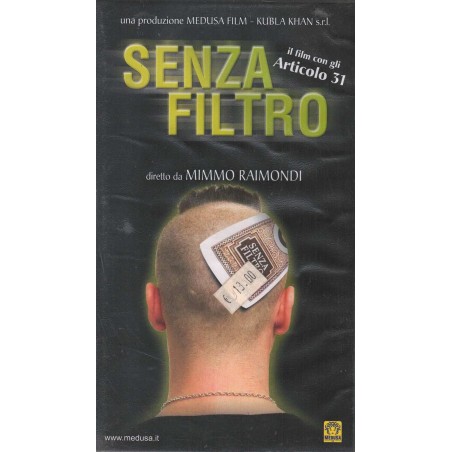 Senza filtro